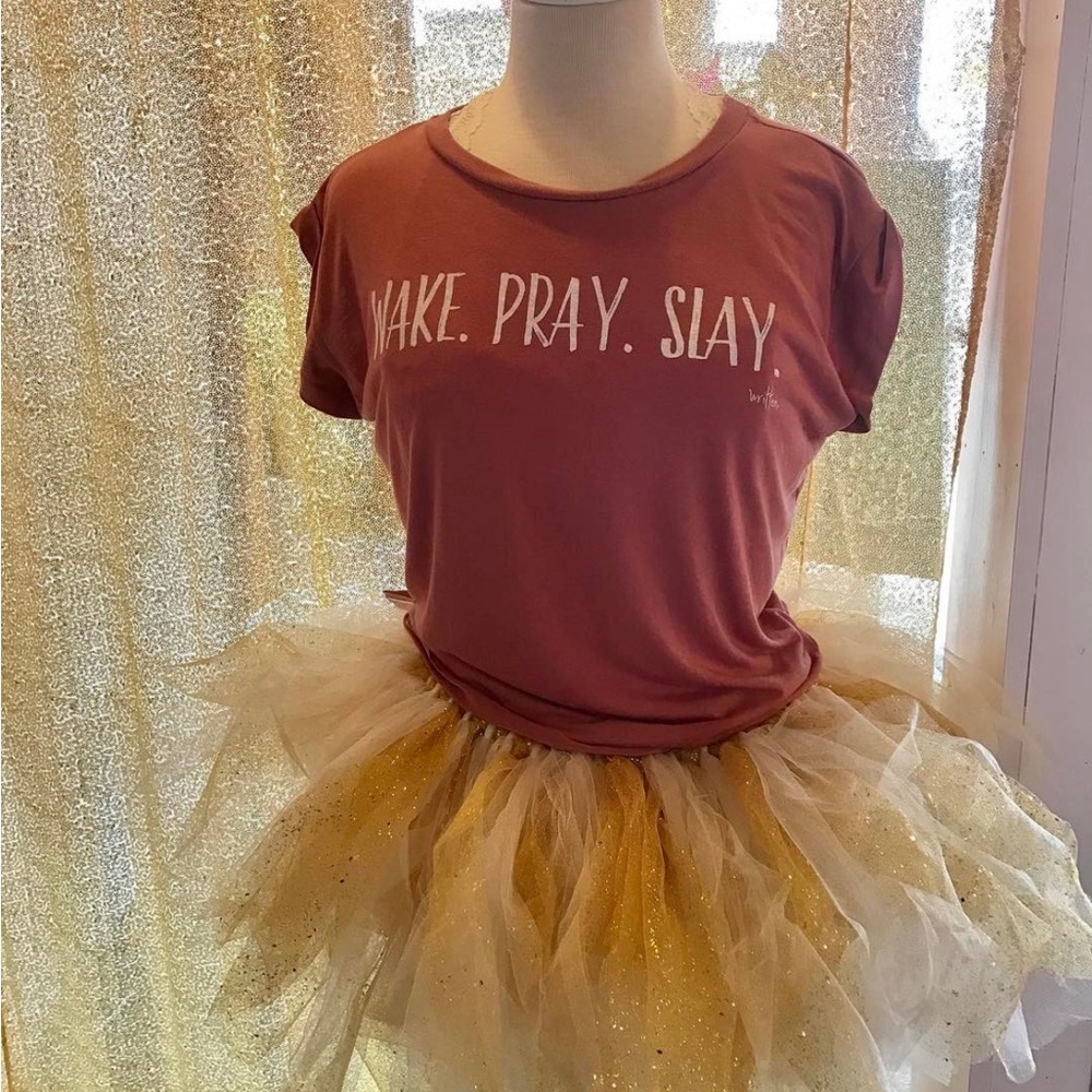 Written Shirt